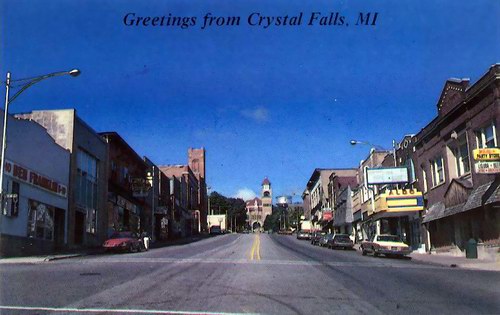 Crystal Theatre - As The Aldo (newer photo)
